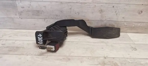 Opel Zafira B Accelerator throttle pedal 9202341 6PV00811400