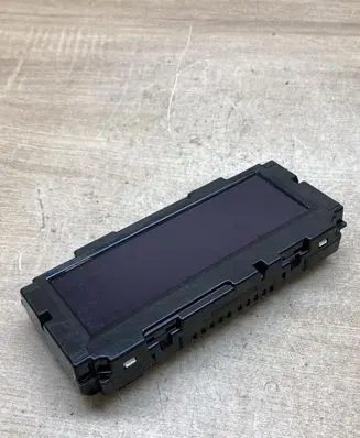 Opel Corsa D Screen/display/small screen 565412769 18781835