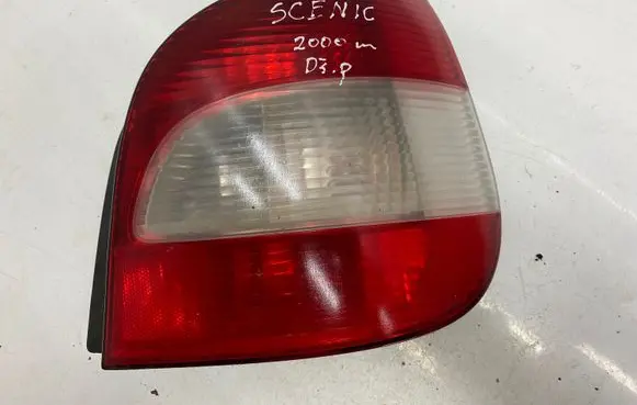 Rear/tail lights