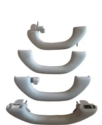 Volkswagen PASSAT B6 A set of handles for the ceiling 