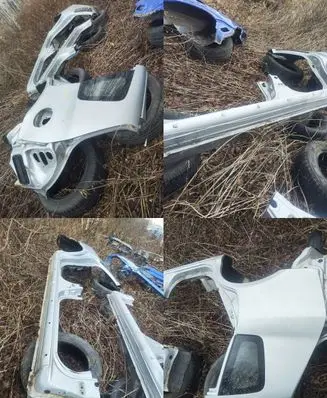Honda Civic Front quarter panel 