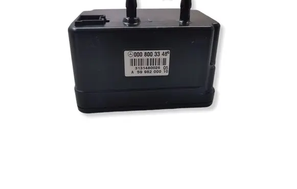 Mercedes-Benz E C207 W207 Central locking vacuum pump 0008003348
