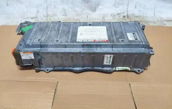 Toyota Prius (NHW20) Hybrid / electric car battery G928047100 H0431A00269A