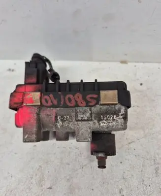 Volvo XC60 Turbine electric control actuator 6NW009543