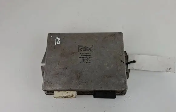 Citroen XM Suspension control unit/module 73809602