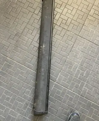 Audi A4 S4 B6 8E 8H Trunk/boot cargo luggage net 8D9861691C 8D9861691CYL6