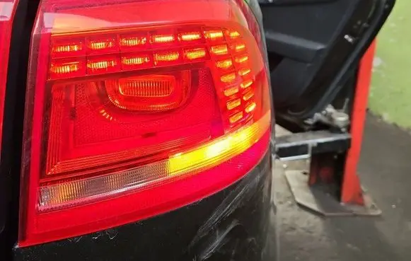 Volkswagen PASSAT B7 Rear/tail lights 3AF945208B IMPRK1442270