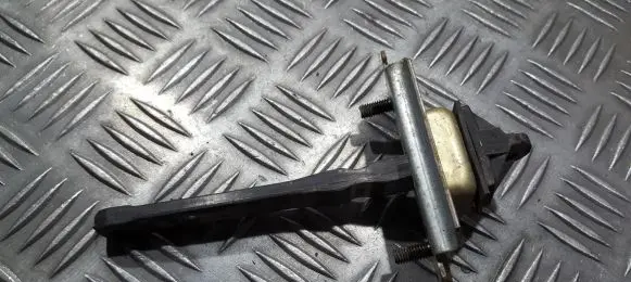 Mazda 323 F Front door check strap stopper 