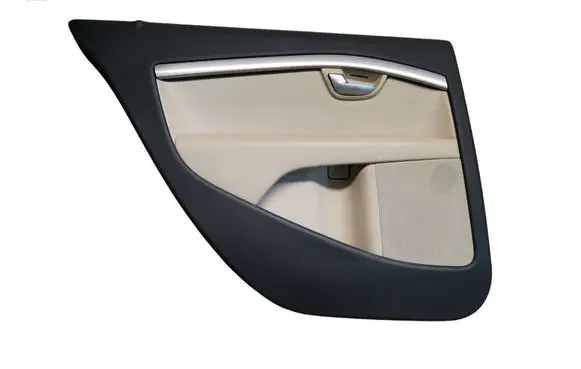 Volvo S80 Door card panel trim set 39855772
