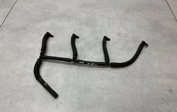Audi A1 Fuel return line/hose 