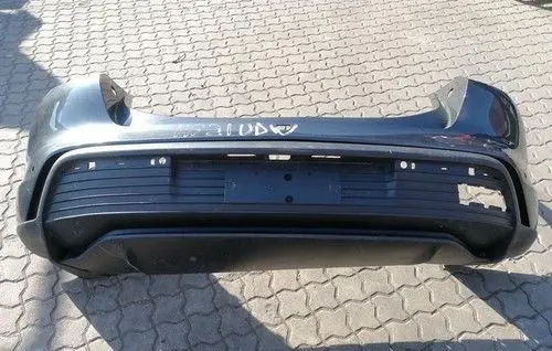 Porsche Taycan 9J1 Rear bumper cross member 9J0807421E