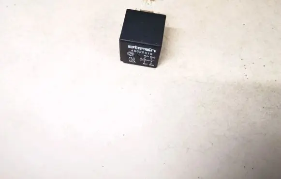Alfa Romeo 147 Other relay 46520419