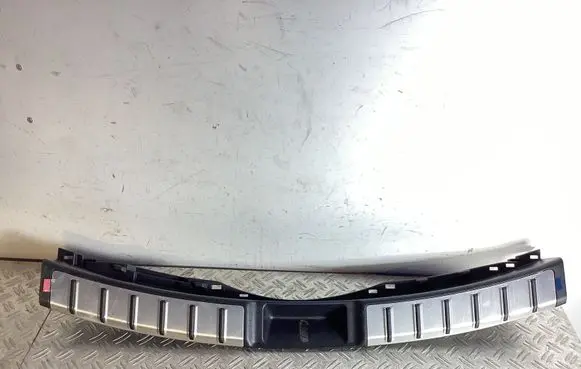Lexus NX Trunk/boot sill cover protection 5838778010