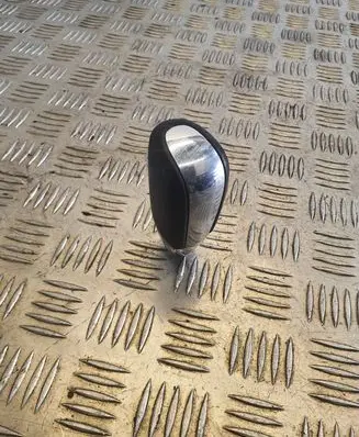 Chrysler Grand Voyager V Gear lever shifter trim leather/knob