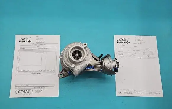 Citroen C4 I Picasso Turbo 756047-5 IMPRK1475021