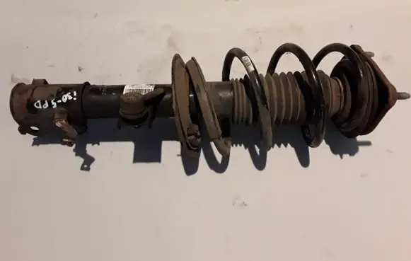 Hyundai i30 Front shock absorber/damper 54660A6150