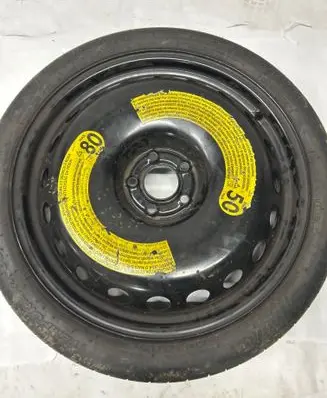 Audi A6 S6 C7 4G R12 spare wheel 4G5807453C