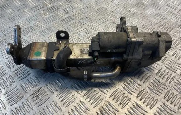Volvo XC90 EGR valve cooler 30637142 032692
