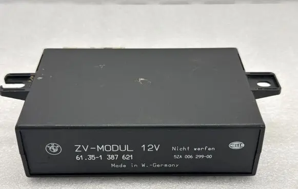 BMW 5 E39 Comfort/convenience module 61351387621 5ZA00629900
