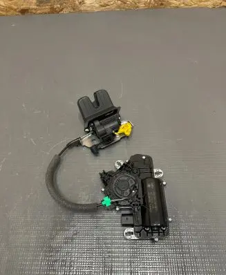 Volkswagen Arteon Shooting Brake Loading door lock 3G0827887B
