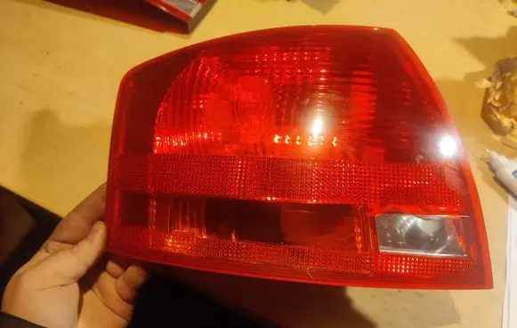 Audi A4 S4 B7 8E 8H Rear/tail lights 8E9945095E