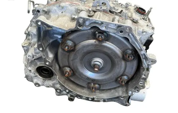 Peugeot 208 Automatic gearbox 9807418780 126132