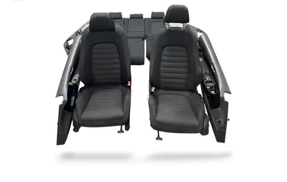 Volkswagen PASSAT B6 Seat set 3C1867012DP 3C1971558AC 3C1837114B