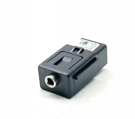 Skoda Yeti (5L) AUX in-socket connector 5Q0035724
