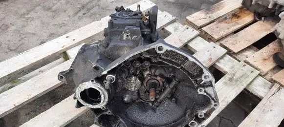 Fiat Seicento/600 Automatic gearbox