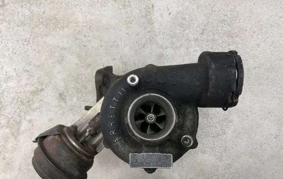 Volkswagen PASSAT B5.5 Turbo 038145702G GT1749VA 5078411