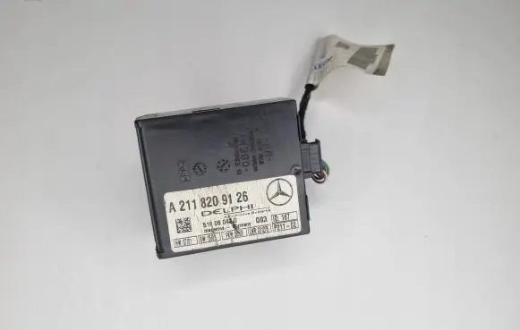 Alarm control unit/module
