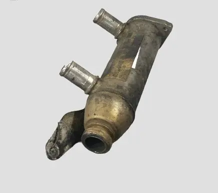 Peugeot 607 EGR valve cooler 4U3Q9Y493BH 42040029
