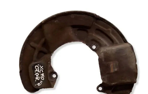 Volvo XC70 Front brake disc dust cover plate 