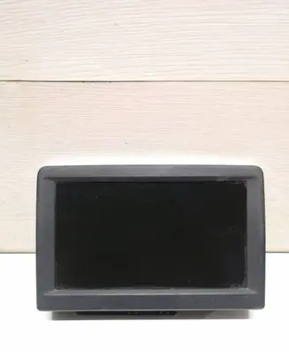 Audi A8 S8 D3 4E Screen/display/small screen 4E0919603F