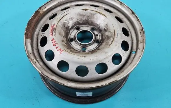 Peugeot Expert R16 steel rim IMPRK1464610