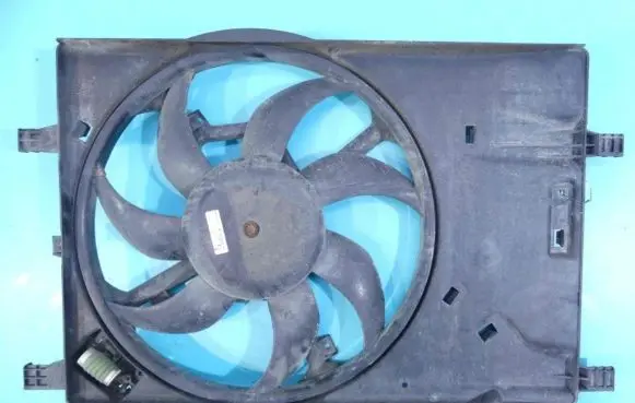 Opel Corsa D Fan set 55701002 IMPRK1252760