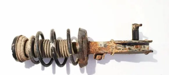 Opel Insignia A Front shock absorber/damper 13245967 367327926