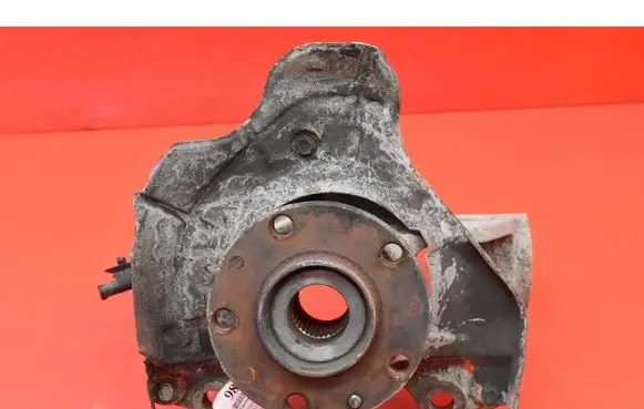 Peugeot Boxer Front wheel hub spindle knuckle
