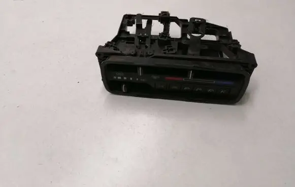 Suzuki Grand Vitara I Climate control unit 7455065D 7451063GG4G