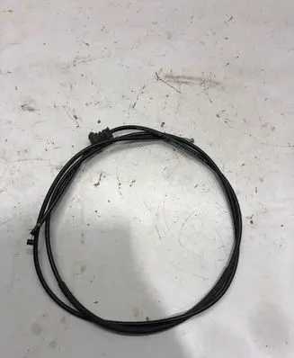 Audi A4 S4 B8 8K Engine bonnet/hood lock release cable 8s1823535