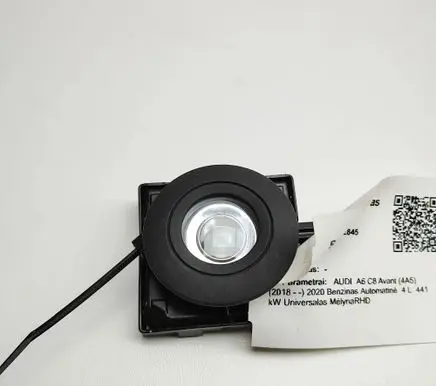 Audi RS6 C8 Front seat light 80A947292B