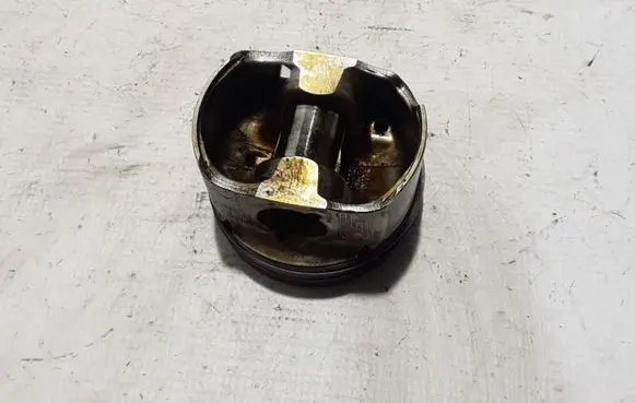 Mazda CX-5 II Piston with connecting rod SHY511SA0