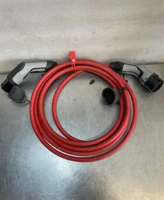 Peugeot 3008 III Electric car charging cable 9844681380