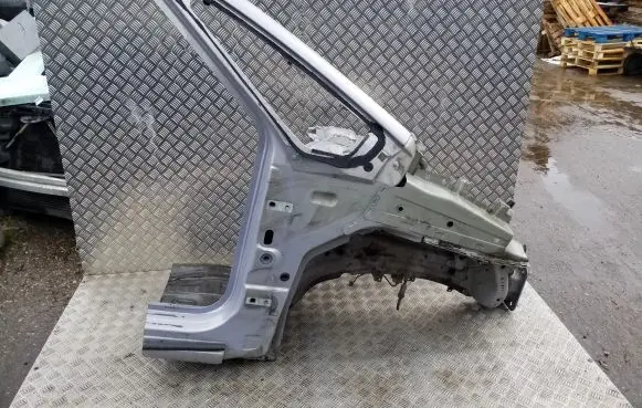 Ford S-MAX Front quarter panel 