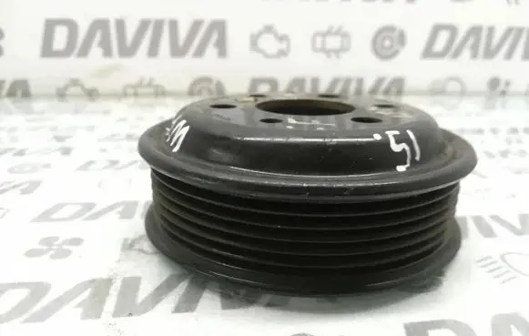 Ford Focus Crankshaft pulley CTLXA