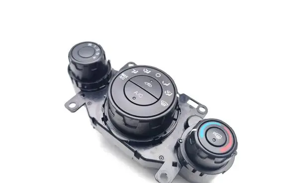 Climate control unit