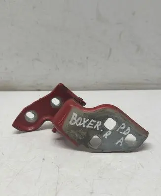 Peugeot Boxer Front door lower hinge 