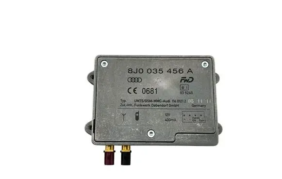 Audi A7 S7 4G Aerial antenna amplifier 8J0035456A