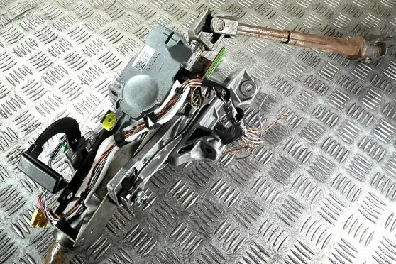 Steering wheel lock