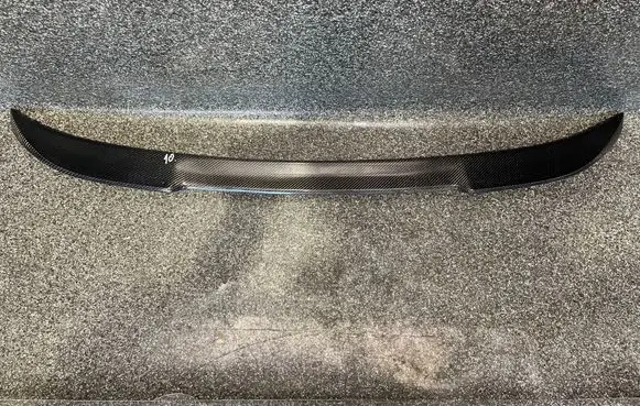 BMW M4 G82 G83 Tailgate/trunk spoiler R230407541